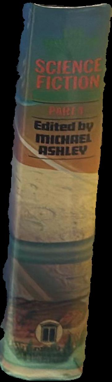 The history of science fiction magazine part 4, 1956-1965 / edited by Michael Ashley live spine