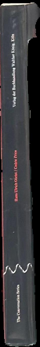 Cedric Price live spine