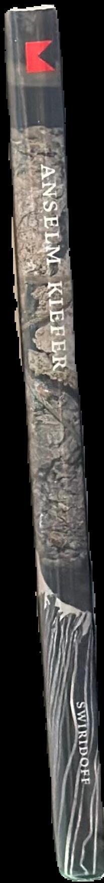 Anselm Kiefer live spine