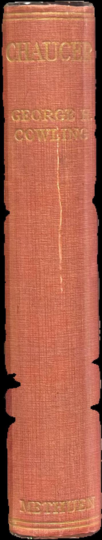Chaucer live spine