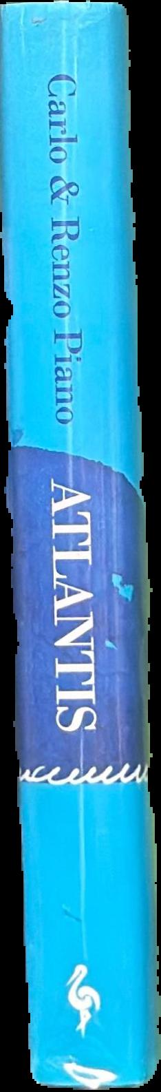 Atlantis : a journey in search of beauty live spine