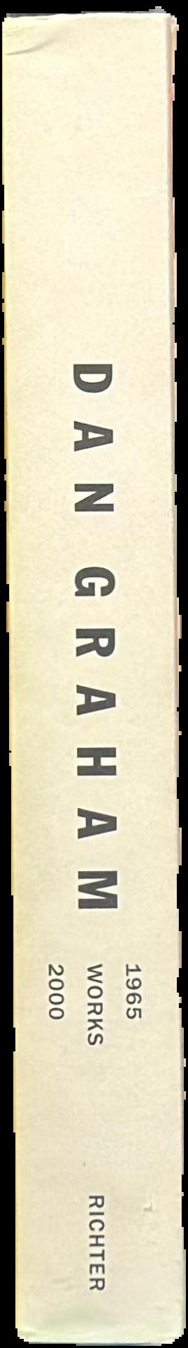 Dan Graham : works 1965-2000 live spine