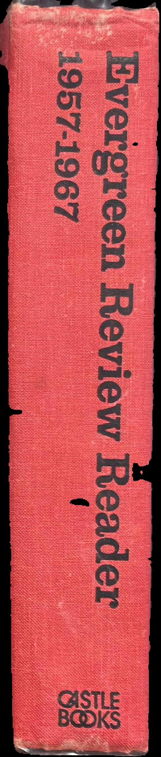 Evergreen Review reader : a ten-year anthology live spine