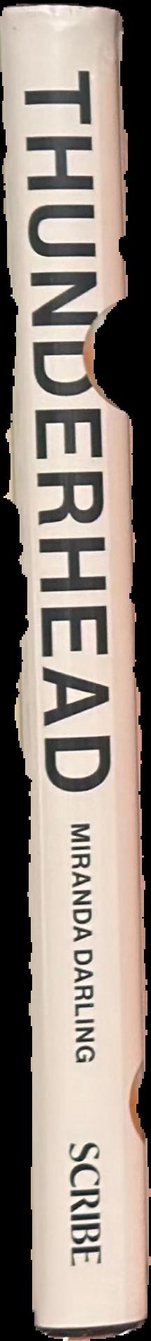 Thunderhead / Miranda Darling live spine
