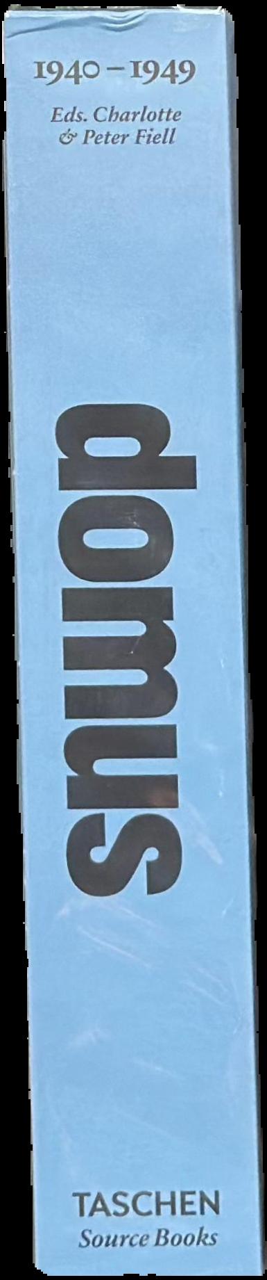 Domus 1940-1949 live spine