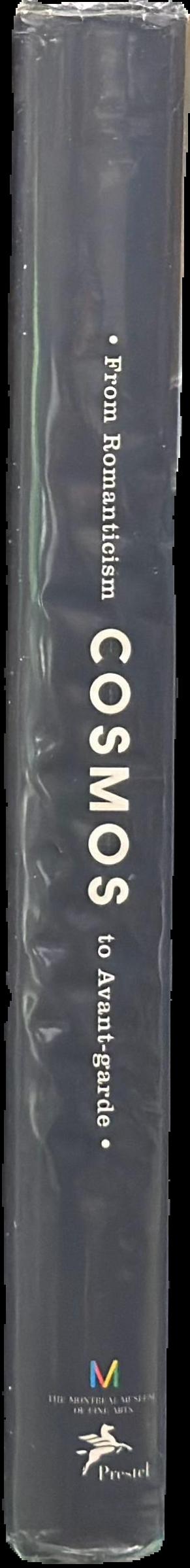 Cosmos : from romanticism to avant-garde live spine