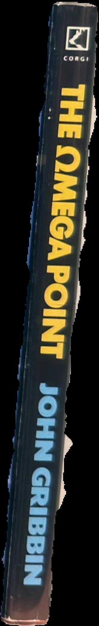The omega point : the search for the missing mass and the ultimate fate of the universe live spine
