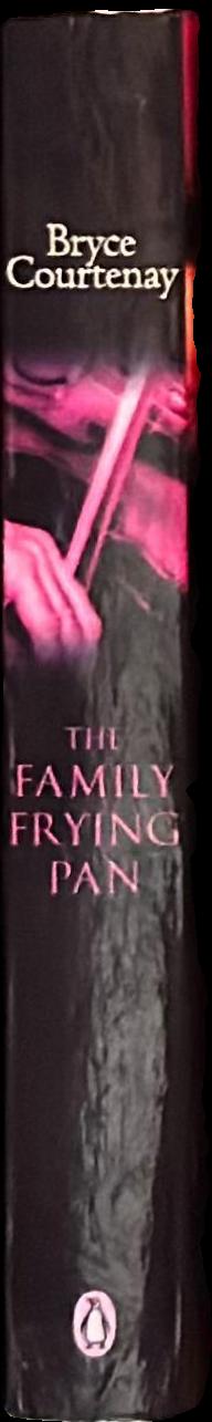 The family frying pan live spine