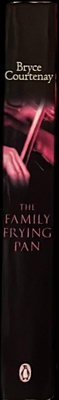The family frying pan live spine
