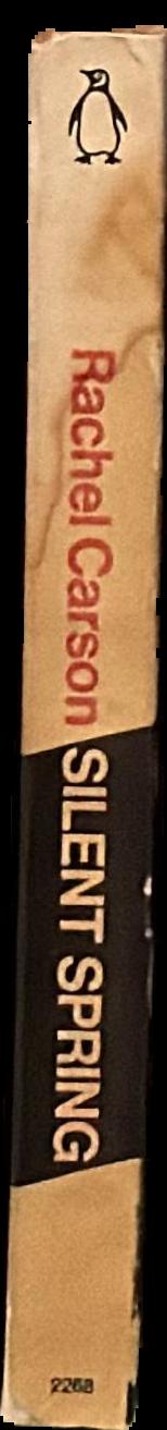 Silent spring live spine