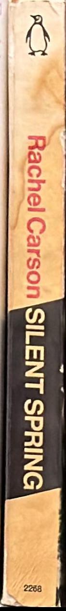 Silent spring live spine