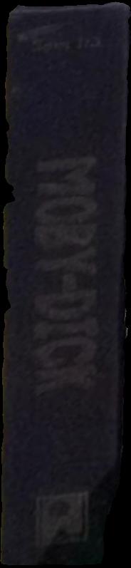 Moby Dick live spine