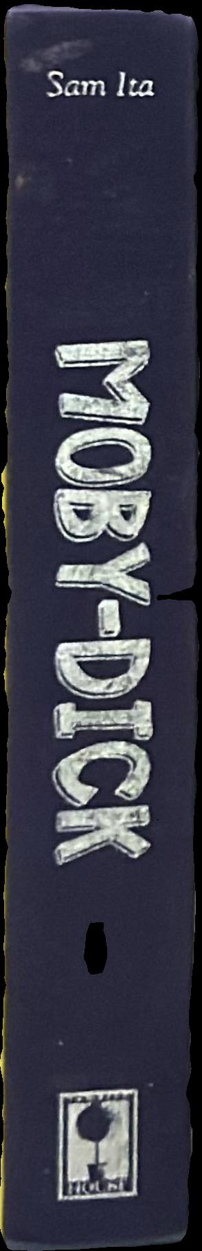 Moby Dick live spine