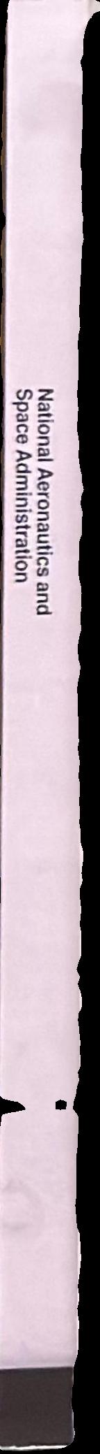 National Aeronautics and Space Administration (NASA) live spine