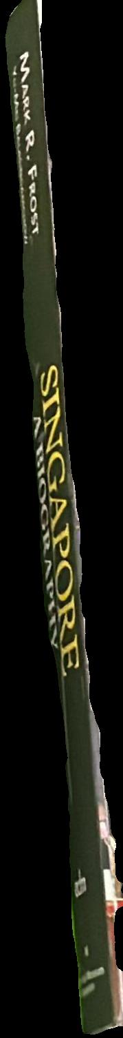 National Museum of Singapore guide live spine