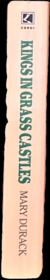 Kings in Grass Castles live spine