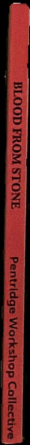 Blood from stone live spine