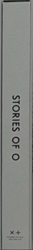 Stories of O live spine