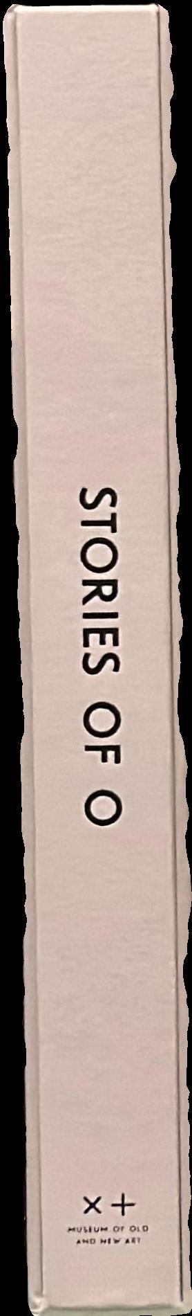 Stories of O live spine