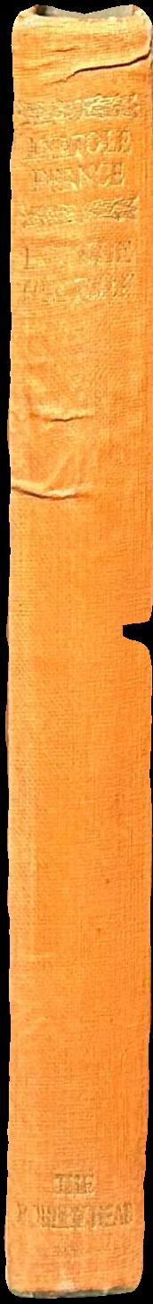 Little Pierre live spine