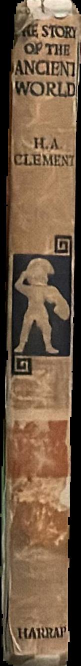 The story of the ancient world live spine
