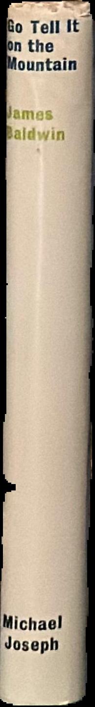 Go tell it on the mountain live spine