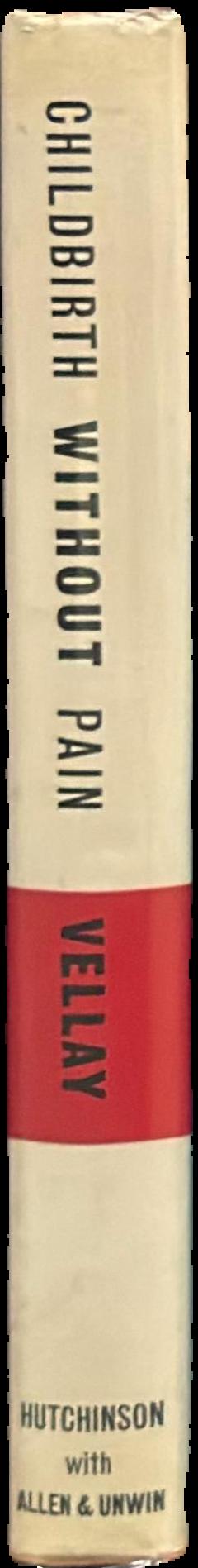 Childbirth without pain live spine
