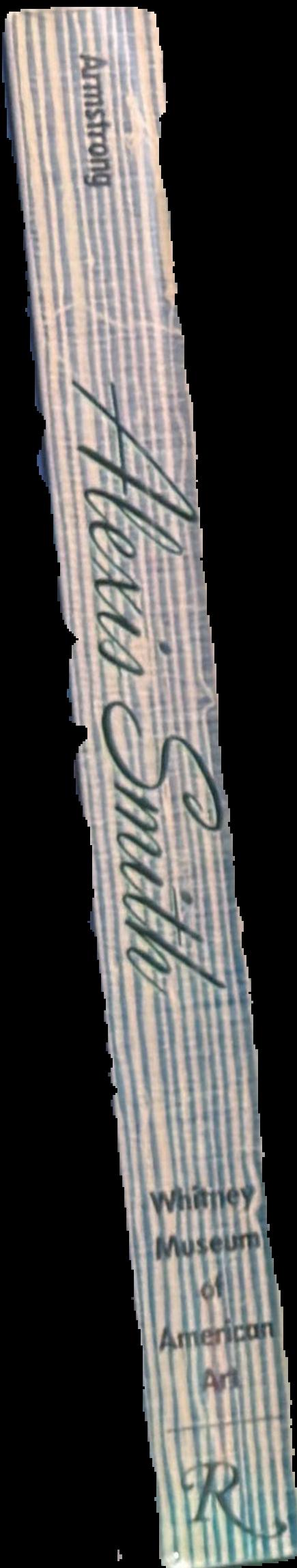 Alexis Smith live spine