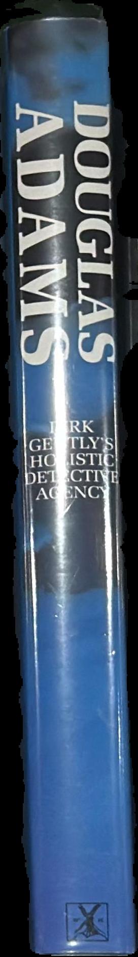 Dirk Gently's holistic detective agency live spine