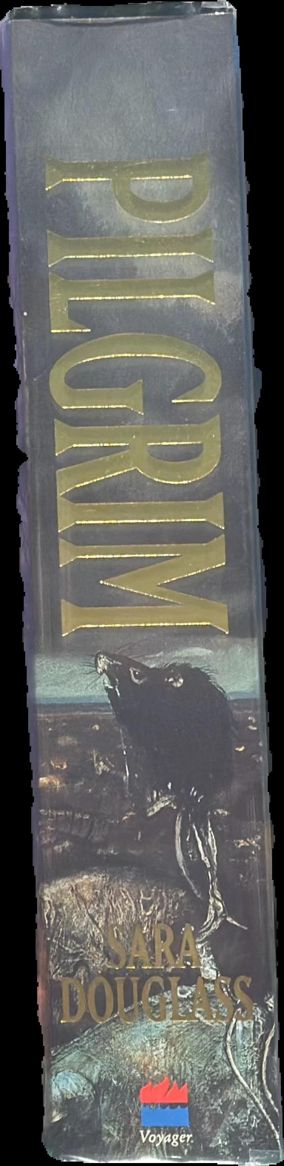 Pilgrim : book two of the Wayfarer Redemption live spine