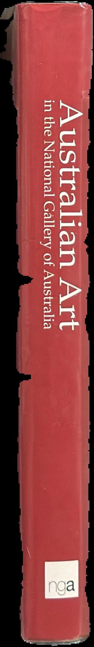 Australian art in the National Gallery of Australia live spine
