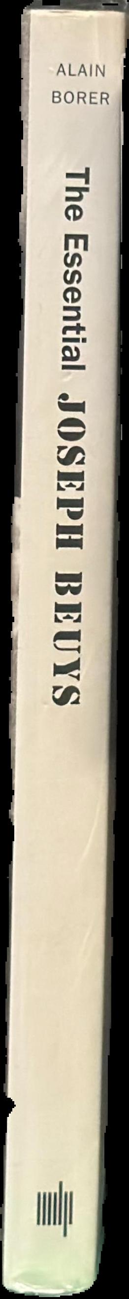 The essential Joseph Beuys live spine