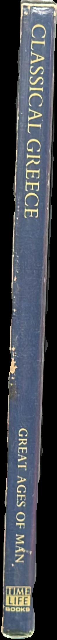 Classical Greece live spine