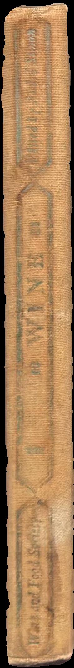 A concise encyclopaedia of gastronomy. Section VIII. Wine, beer, cider, spirits, liqueurs, cocktails, cups, mixed drinks, soft drinks, and mineral waters live spine