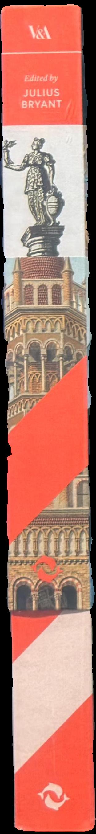 The art of the illustrated book live spine