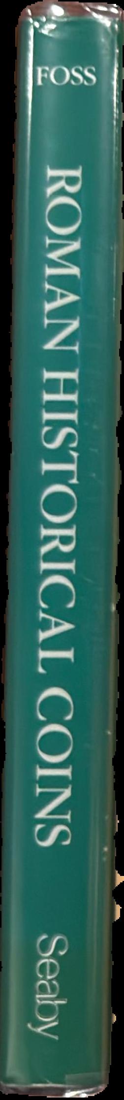 Roman historical coins live spine