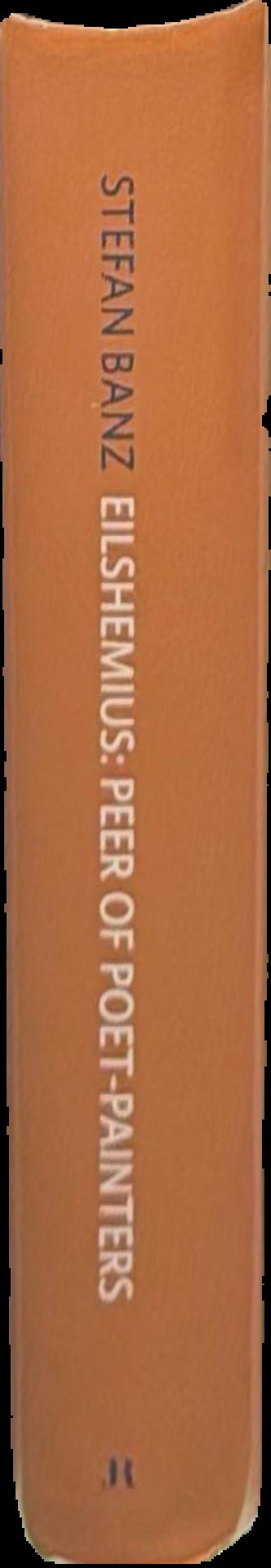 Louis Michel Eilshemius : peer of poet-painters live spine