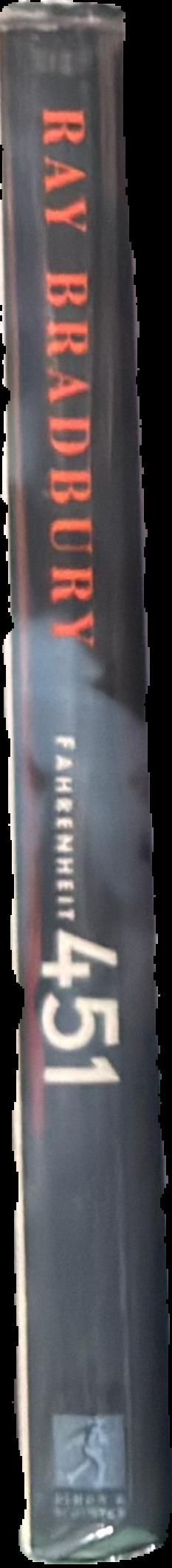 Fahrenheit 451 : the 40th anniversary edition live spine