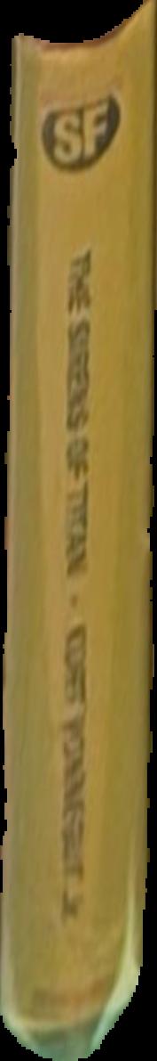Planet of Exile / Ursula K. Le Guin live spine