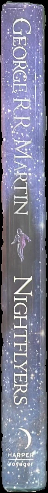 Nightflyers / George R. R. Martin ; illustrated by David Palumbo live spine
