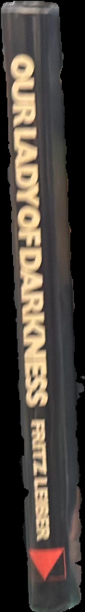Our Lady of Darkness live spine