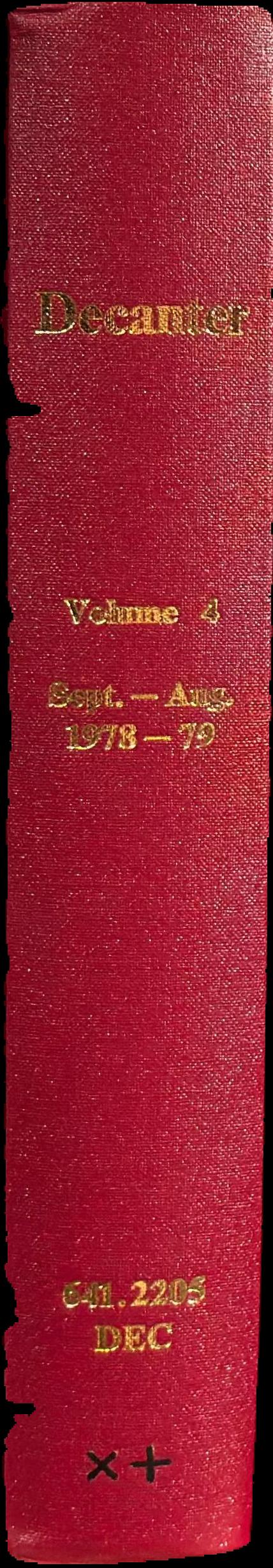 The Tasmanian almanac ('The Red Book') : 1975-76 live spine