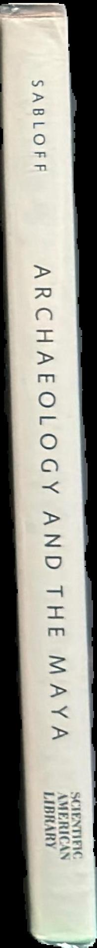 The new archaeology and the ancient Maya live spine