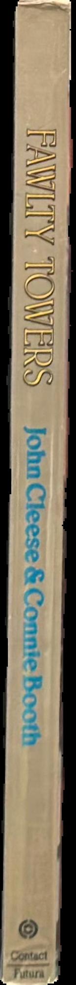 Fawlty Towers live spine