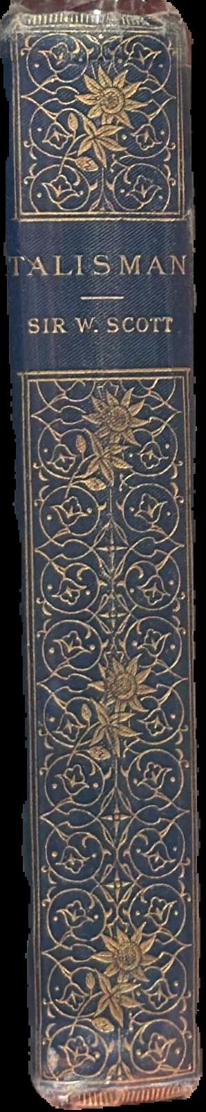 The talisman live spine