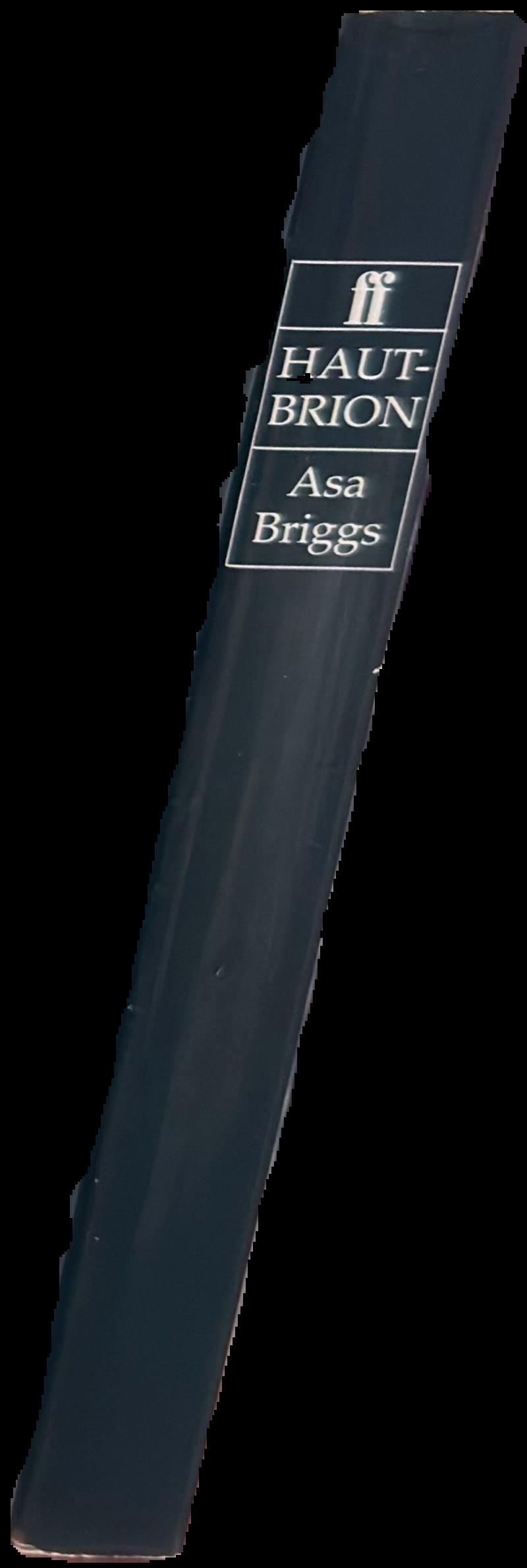 Haut-Brion : an illustrious lineage live spine