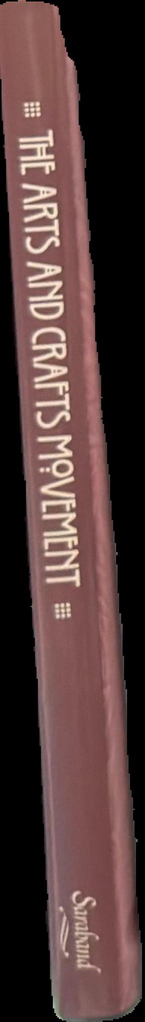 The arts and crafts movement live spine