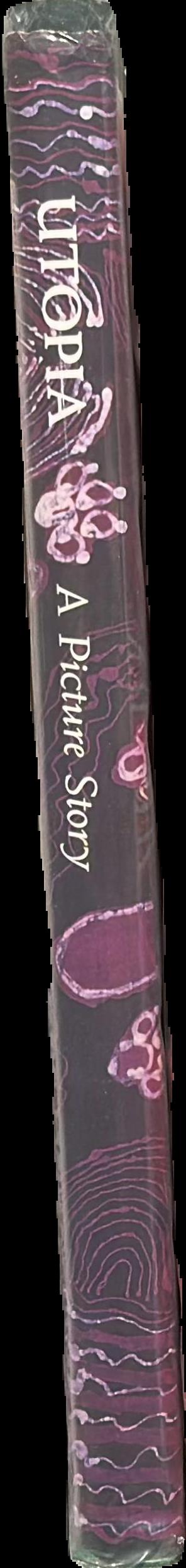 Utopia : a picture story : 88 silk Batiks from the Robert Holmes à Court collection live spine