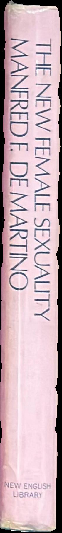 The new female sexuality live spine