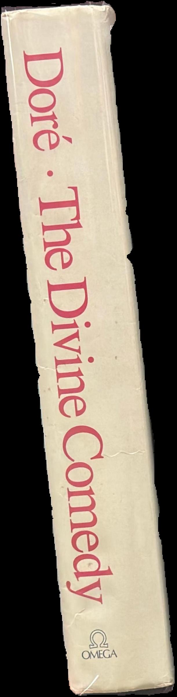 The divine comedy live spine